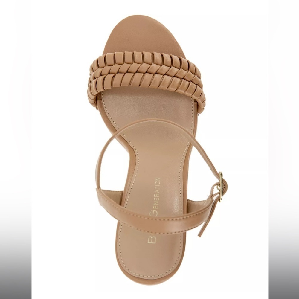 BCBGENERATION Women's Oberla Platform Sandal Sz 11 - Picture 4 of 14